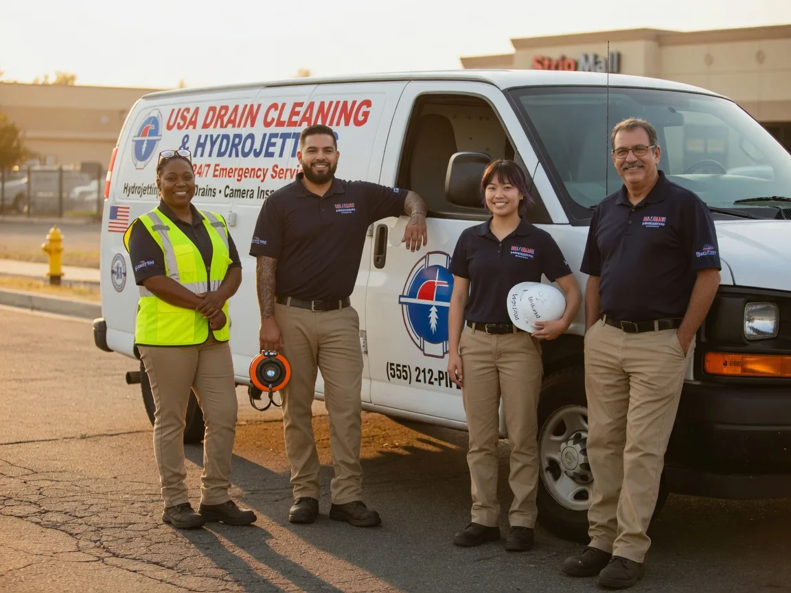 Drain Cleaning company in Wyano, PA